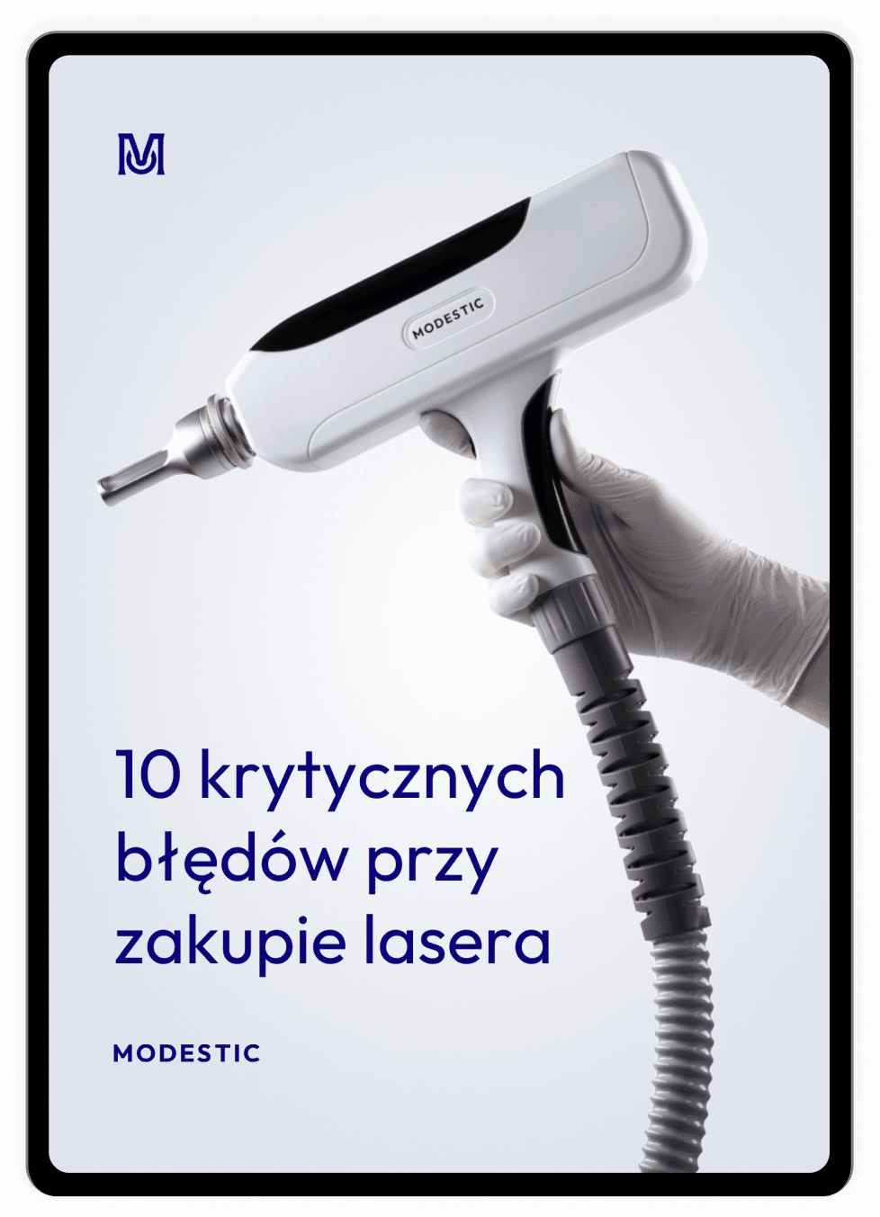 10 krytycznych błędów przy zakupie lasera