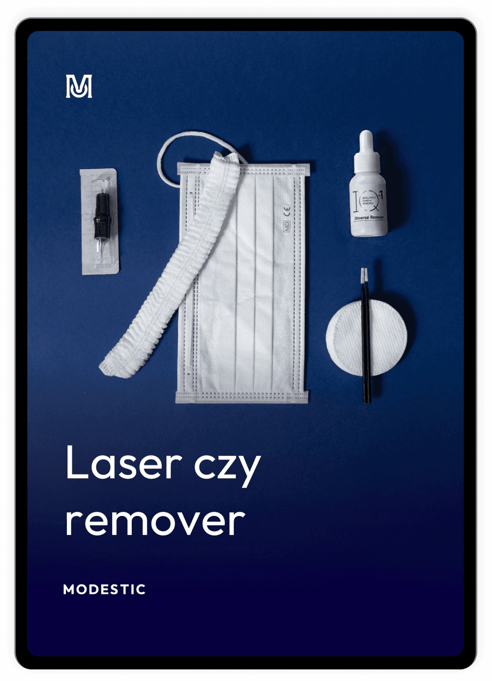 Laser czy remover