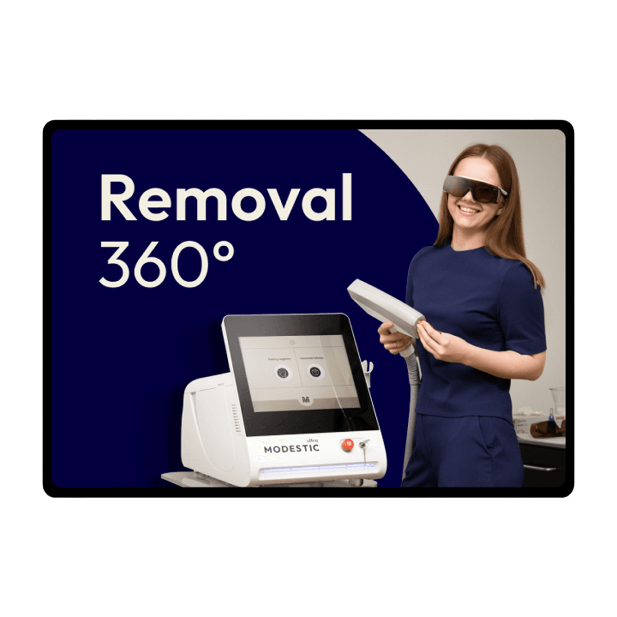 Kurs online Removal 360°