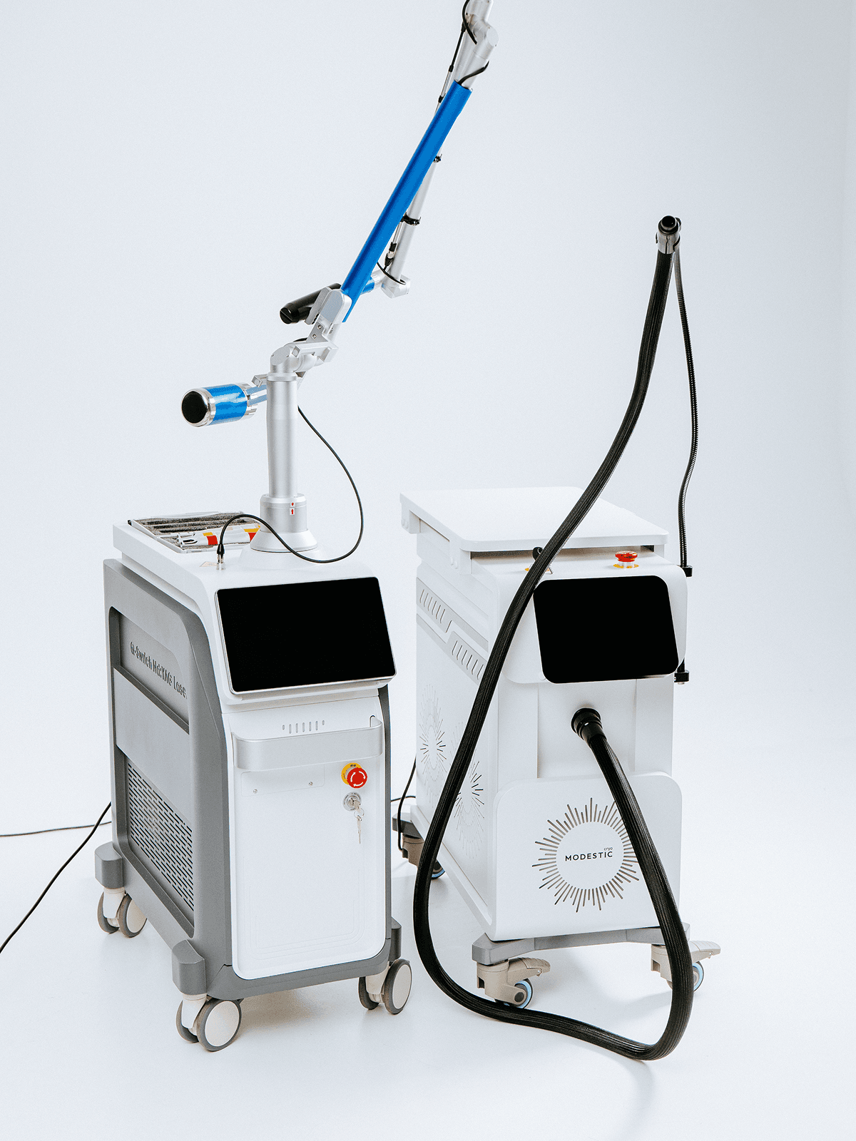 Modestic Edge with cooling module