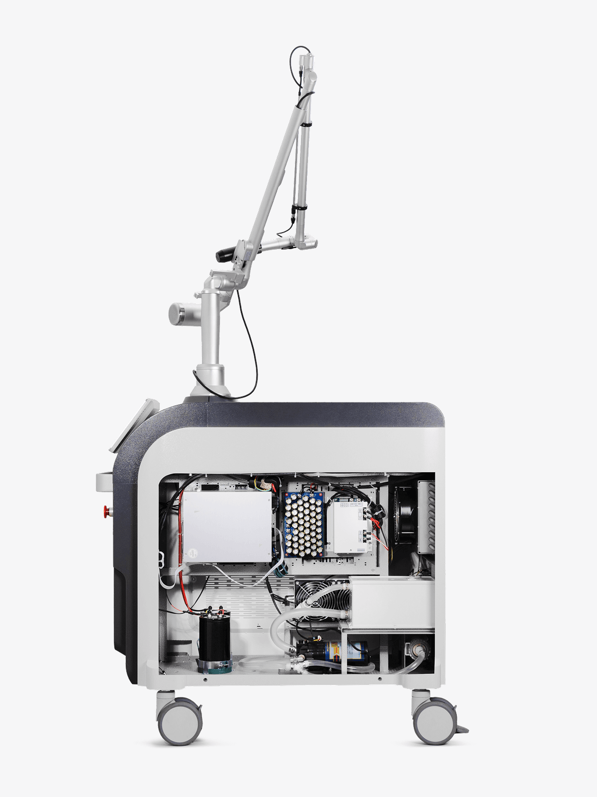 Inside the Modestic Pico laser