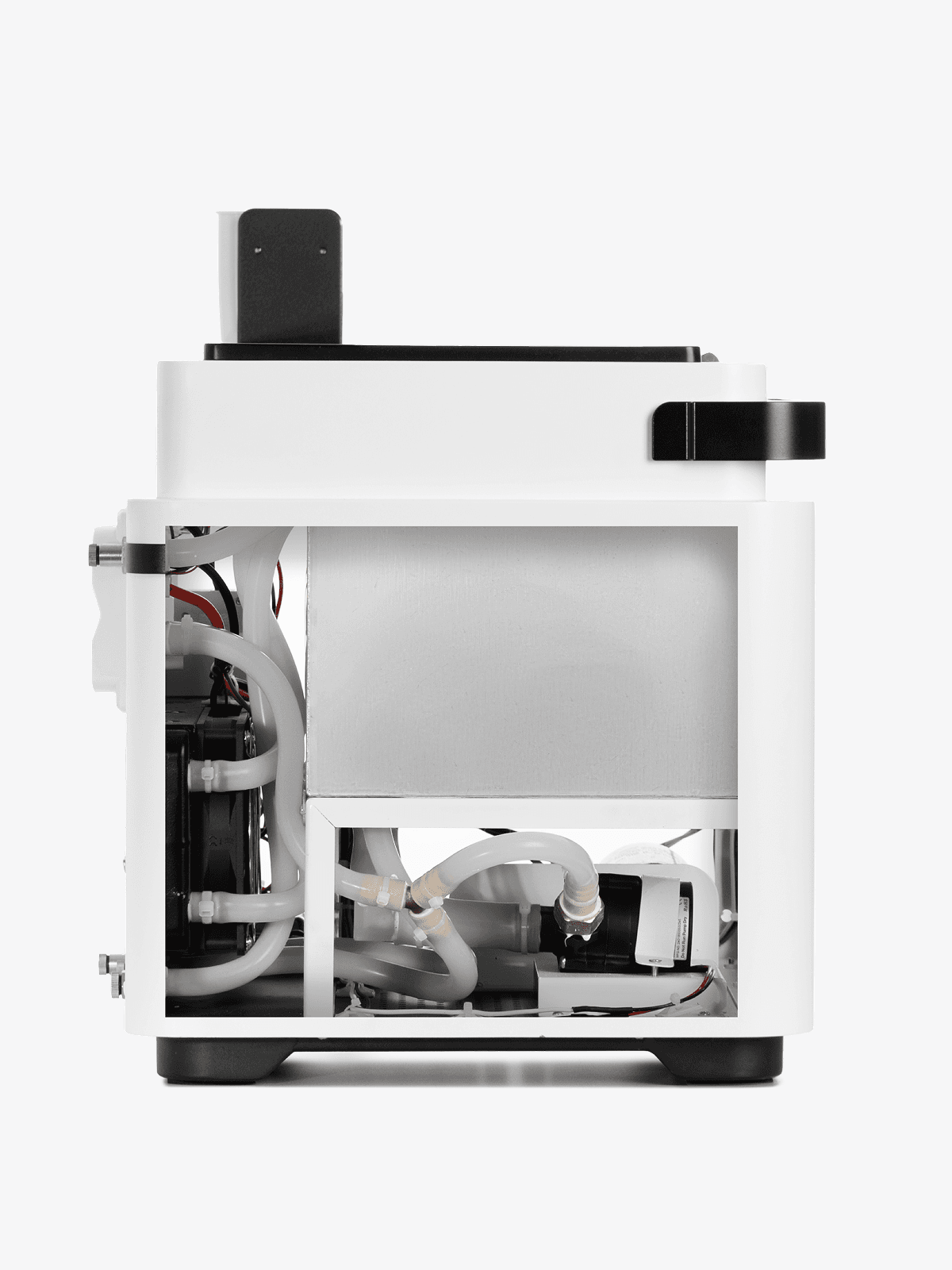 Inside the Modestic Pro laser