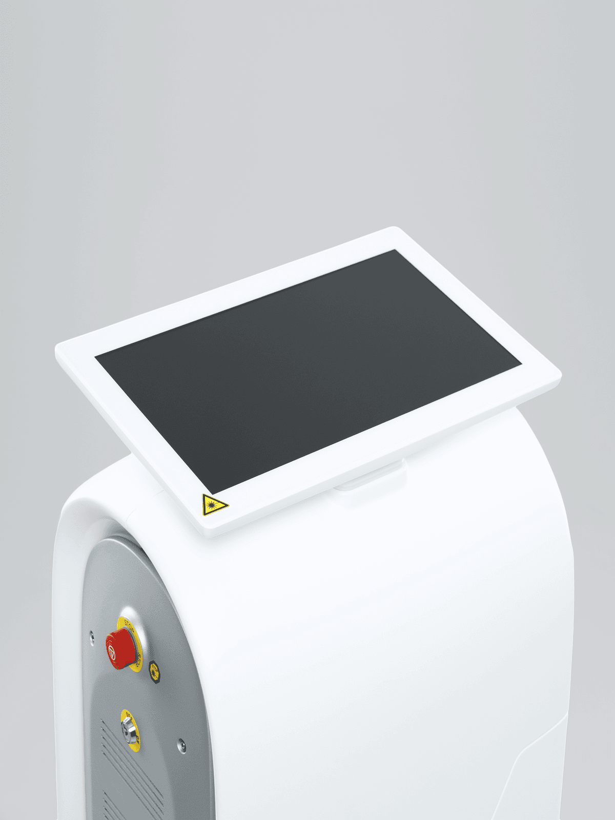 Modestic Silk diode laser handpiece