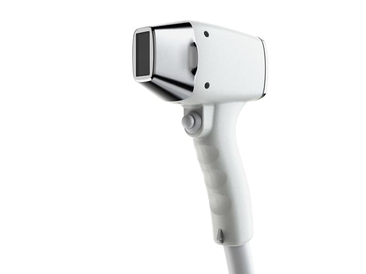 3-in-1 laser handpiece
