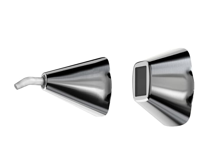 2 magnetic precision tips