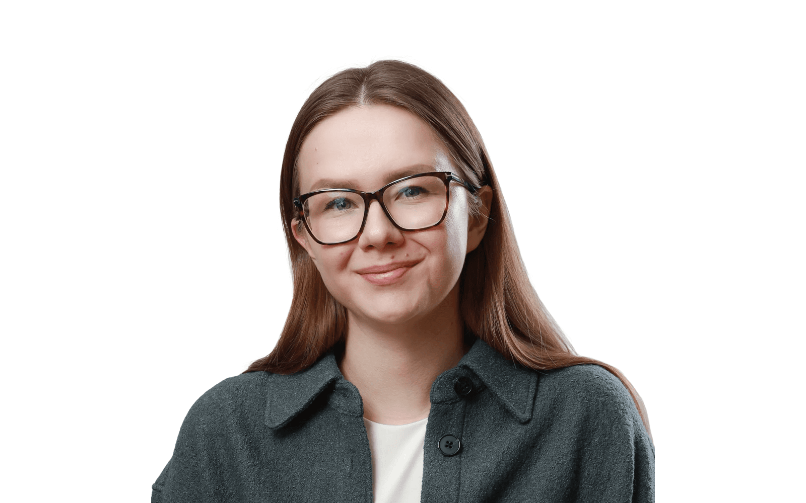 Kristina Malinina — prowadząca szkolenie