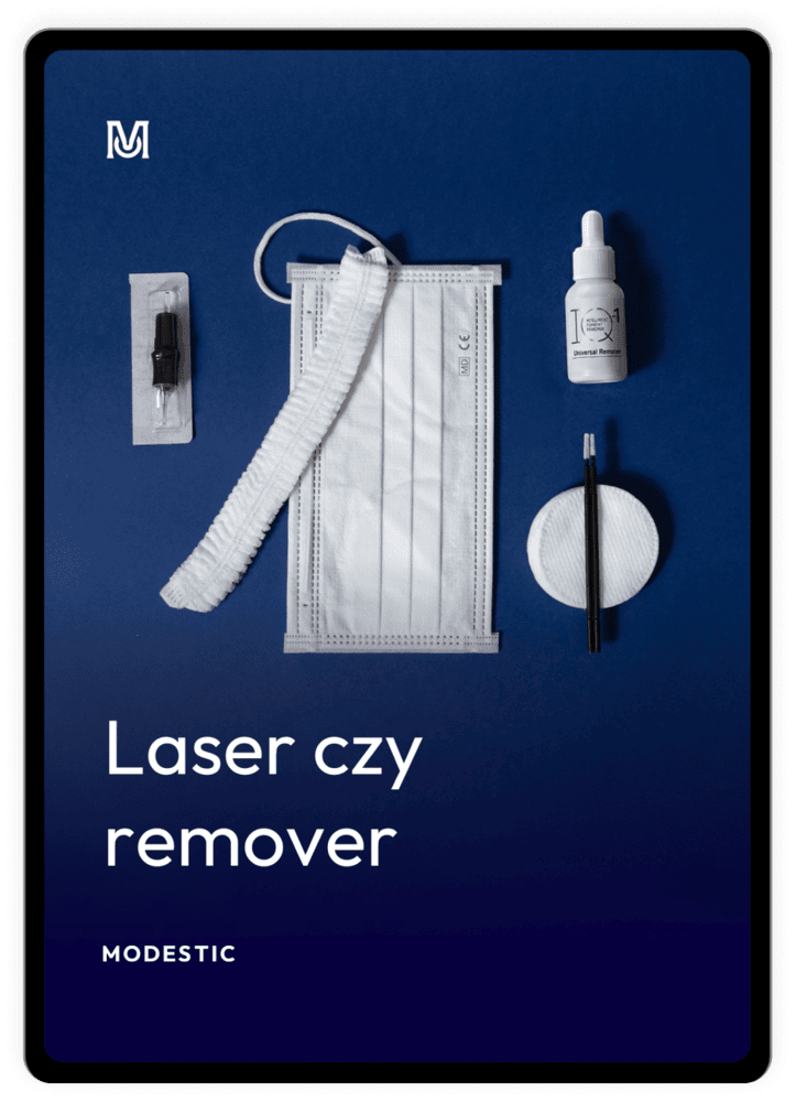 Laser czy remover