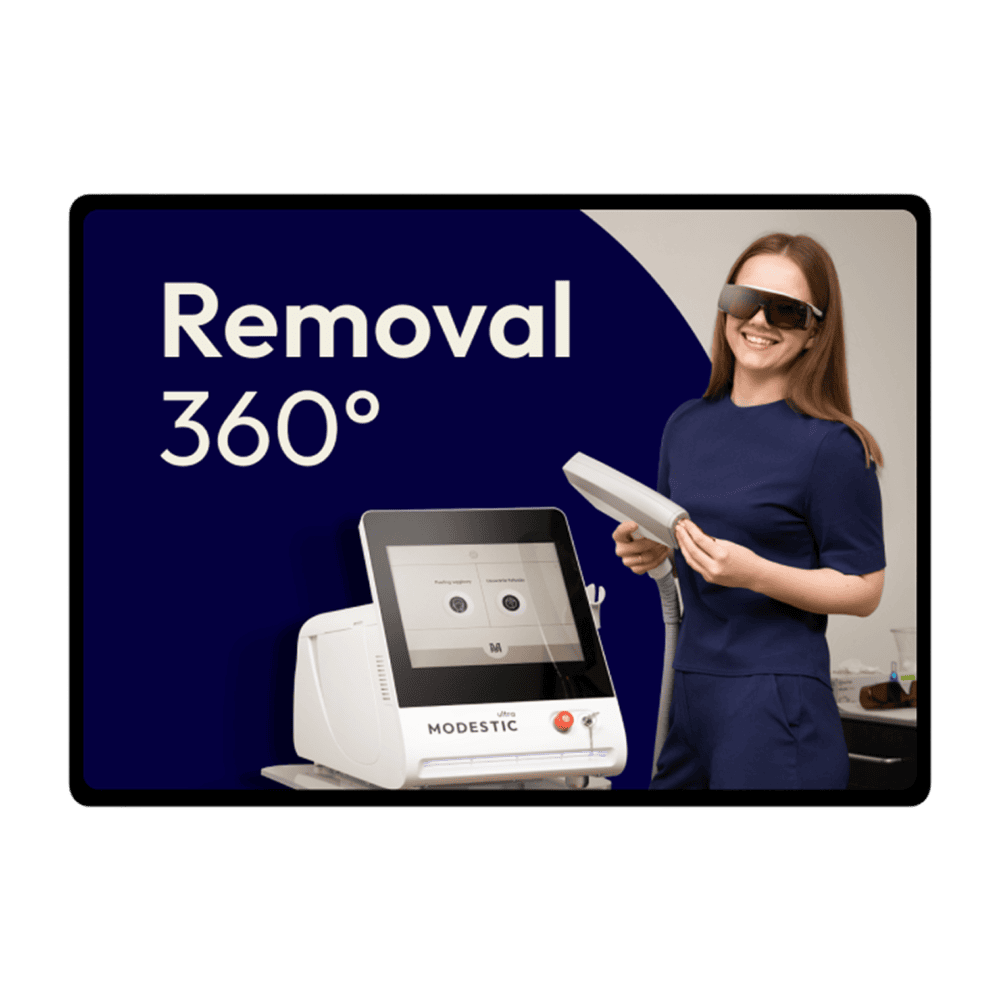 Kurs online Removal 360°