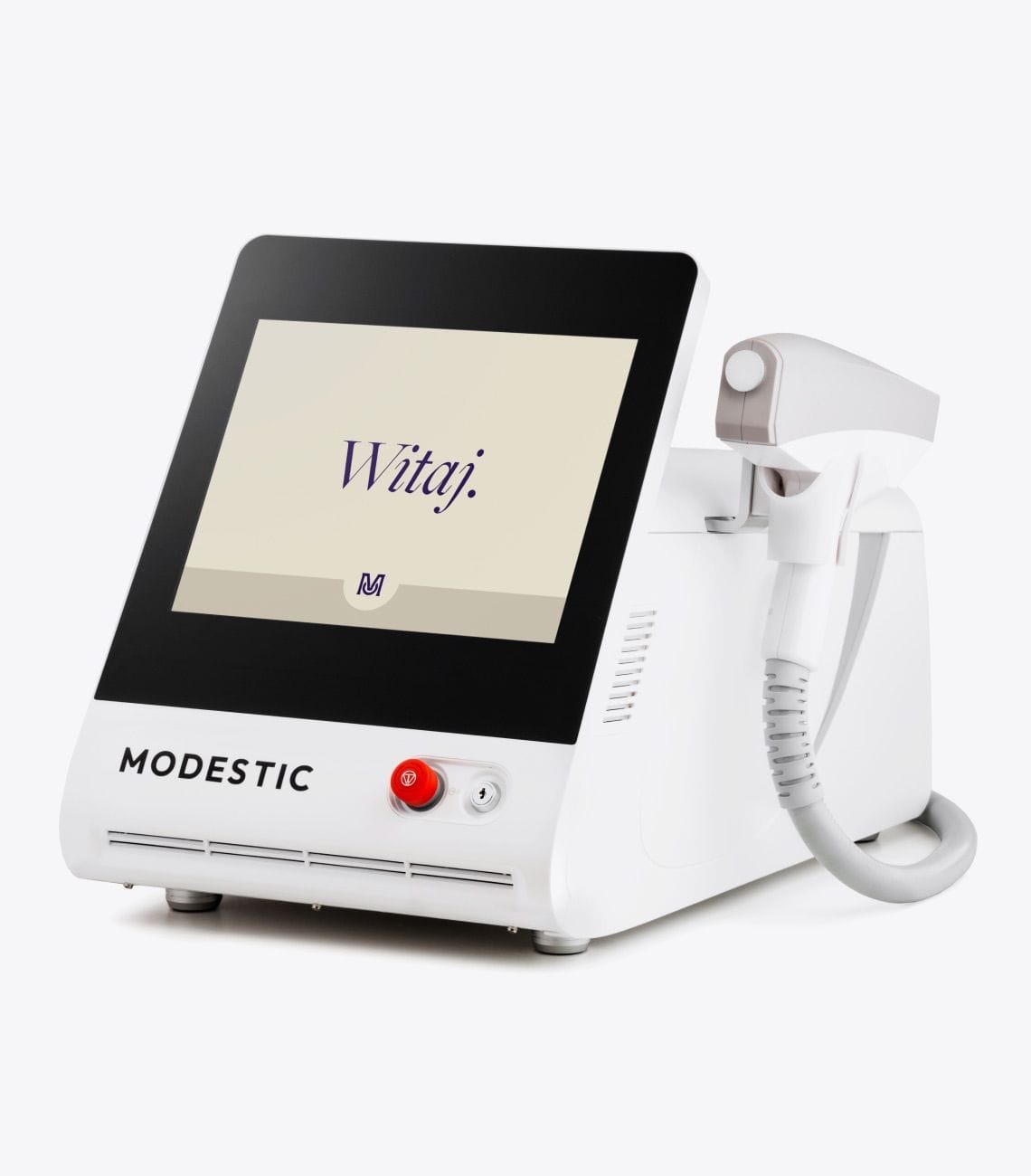 Kompaktowy laser Nd:YAG Q-Switch Modestic Ultra