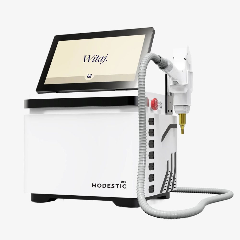 Modestic Pro laser, 2023