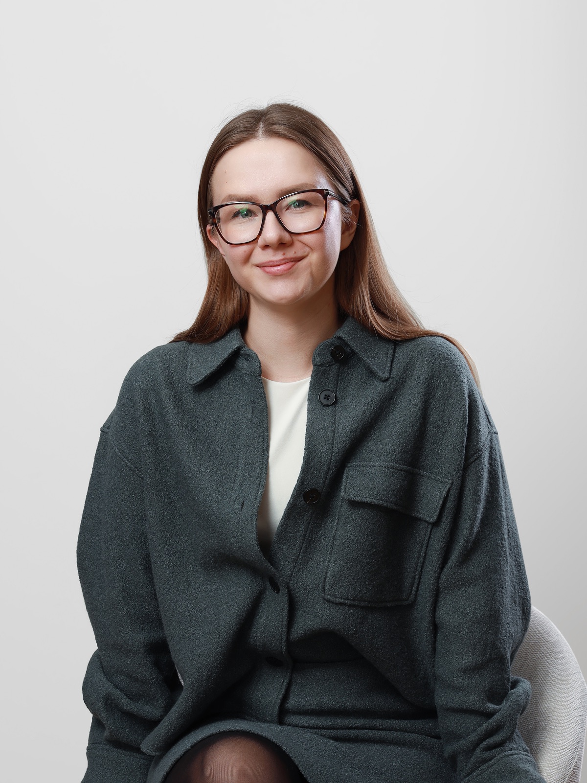 Kristina Malinina — portret