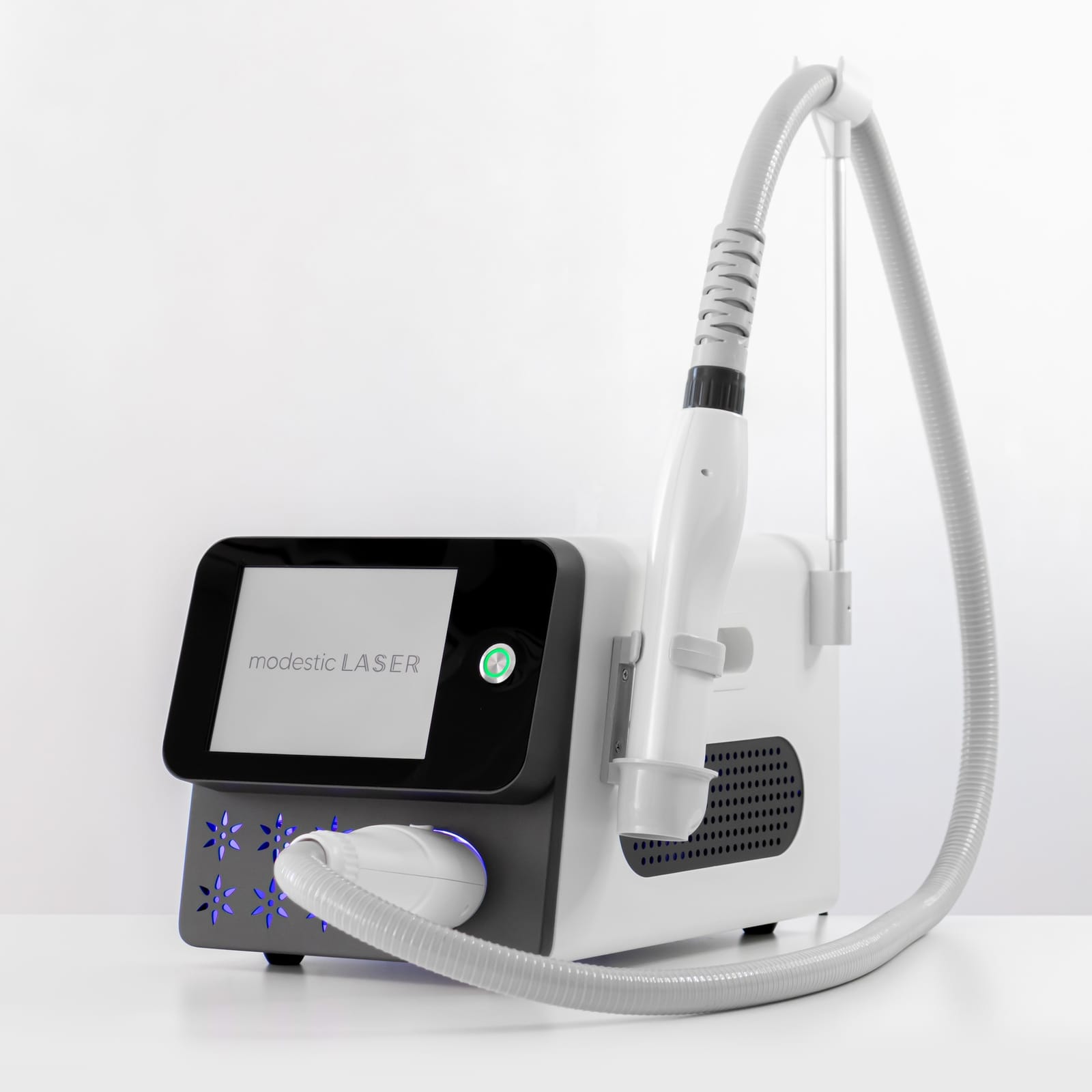 Modestic Classic — PMU removal laser