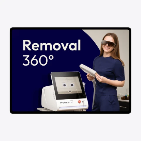 Removal 360°