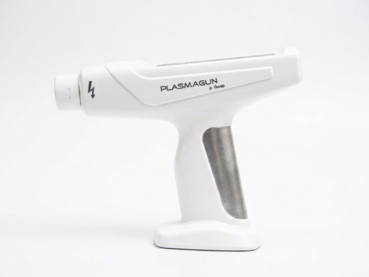 Plasma Gun® — urządzenie do zimnej plazmy