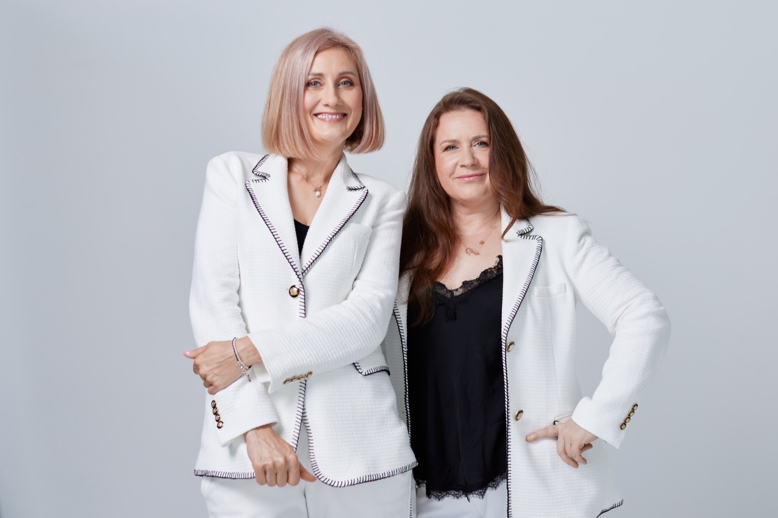 Sylwia Dobrowolska i dr Sylwia Nawrot ze Scar Ink Concept, prowadzące szkolenie Plasma Gun®