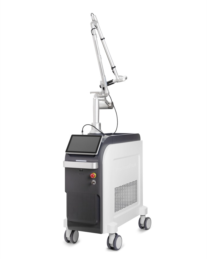 Modestic Pico, laser pikosekundowy
