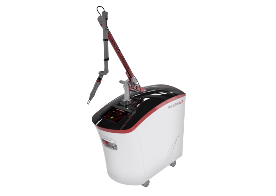 WonTech PICOCARE 450, laser pikosekundowy