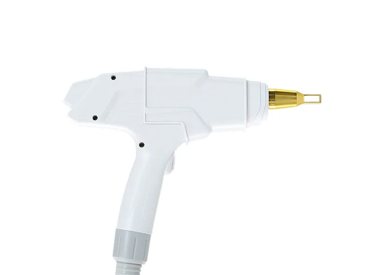 Laser handpiece