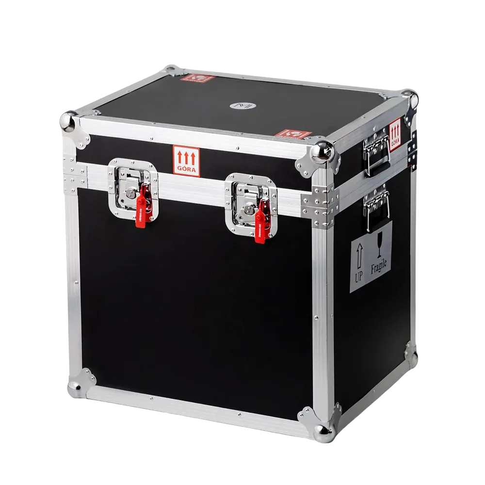 Modestic transport case