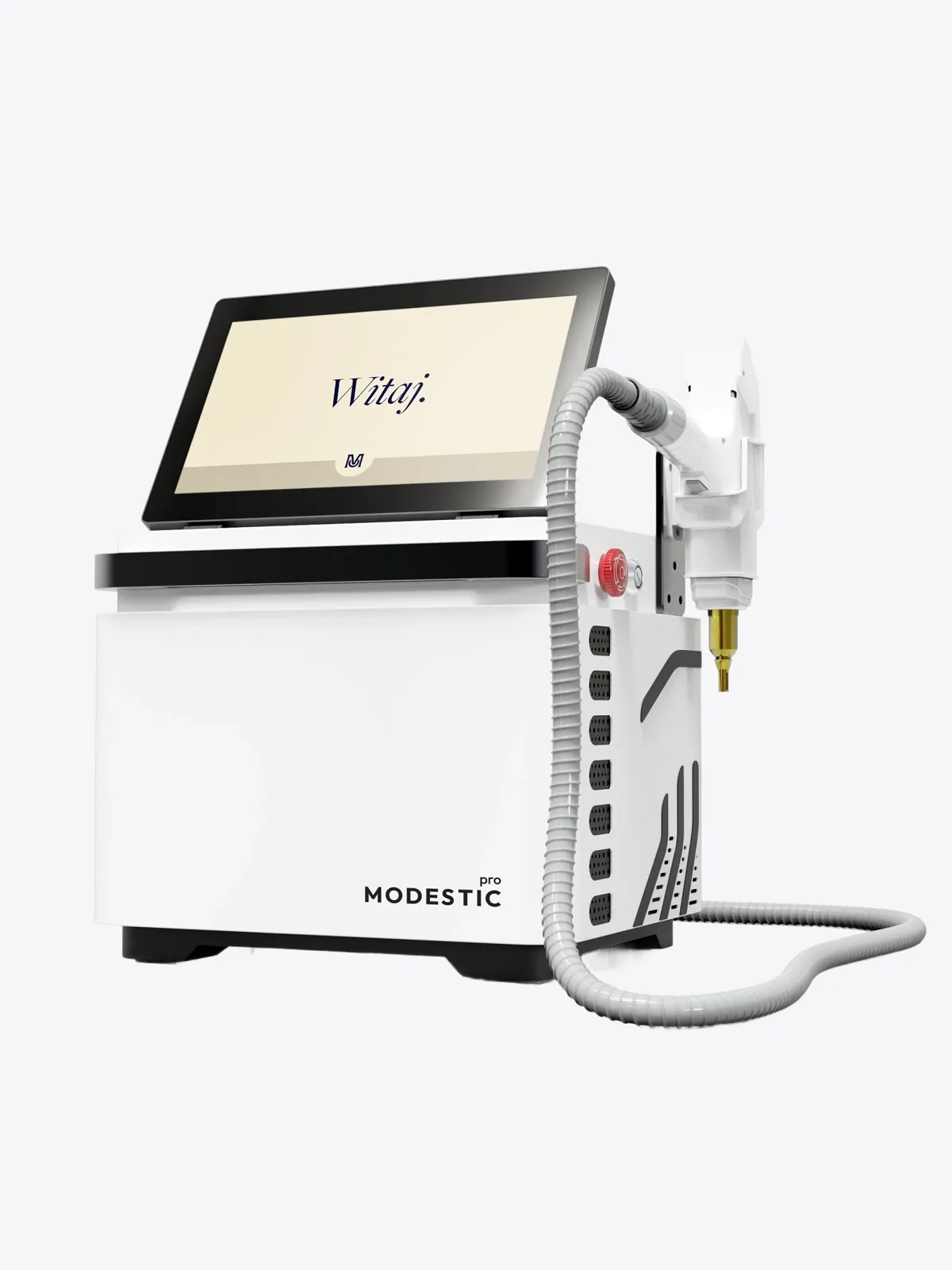 Modestic Pro laser