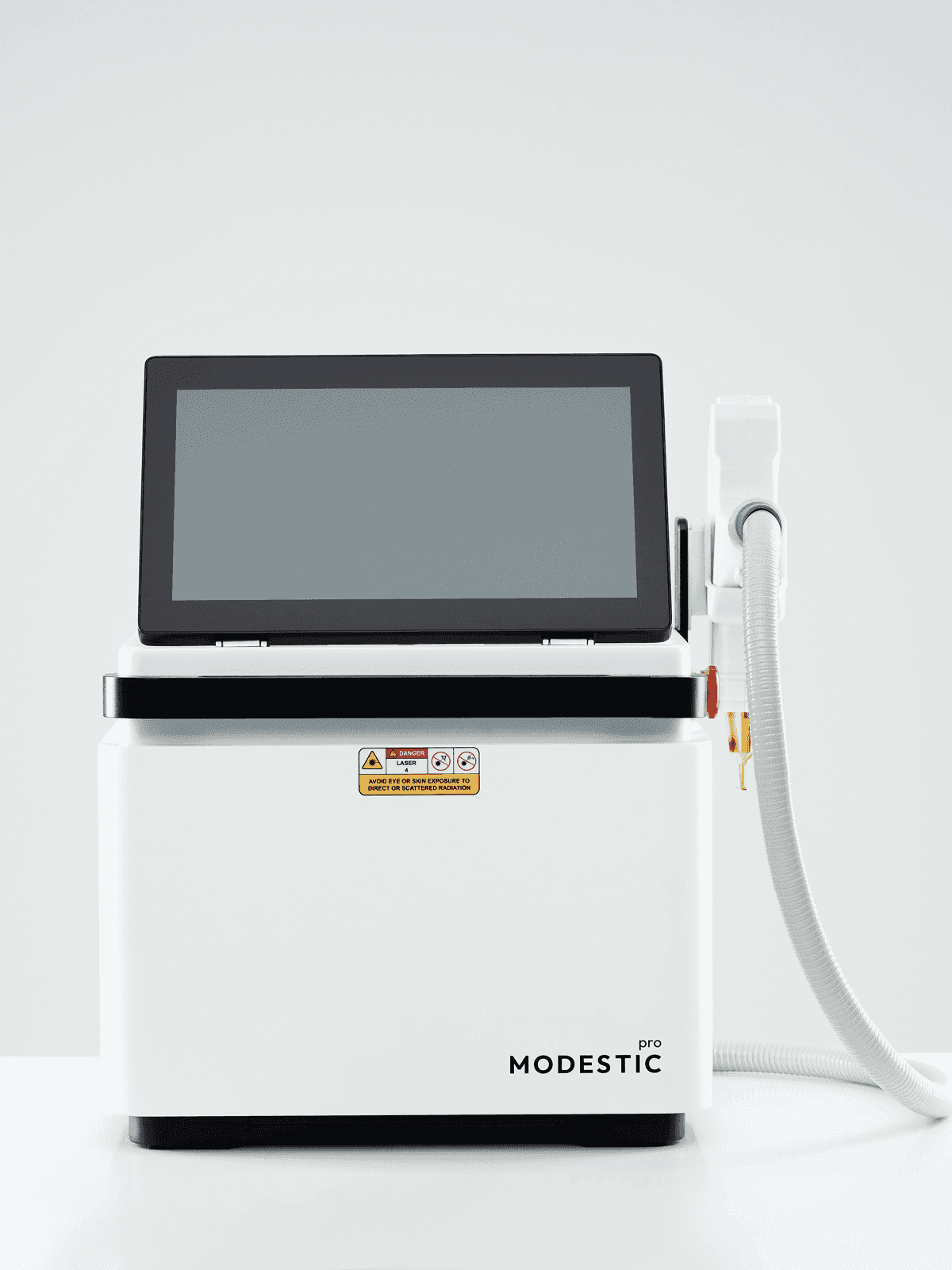 Modestic Pro — widok z przodu