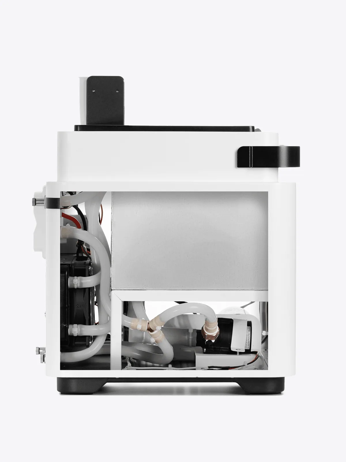 Inside the Modestic Pro laser
