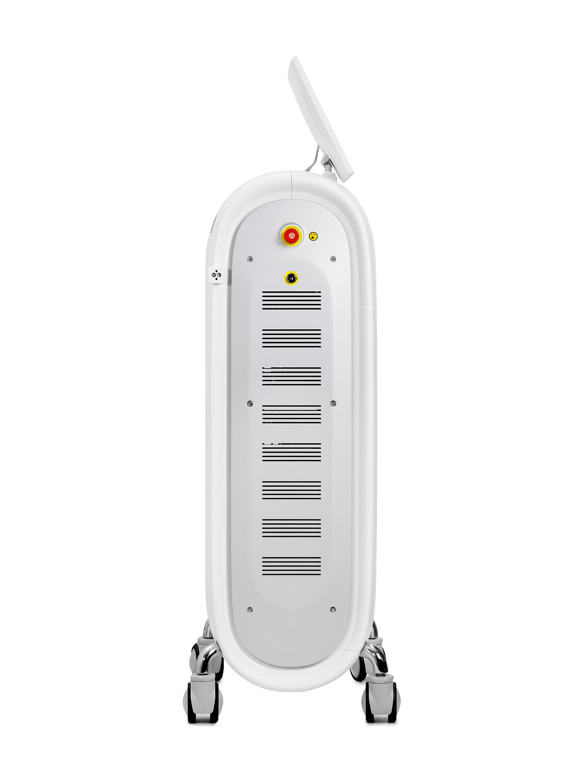 Modestic Silk laser with its housing