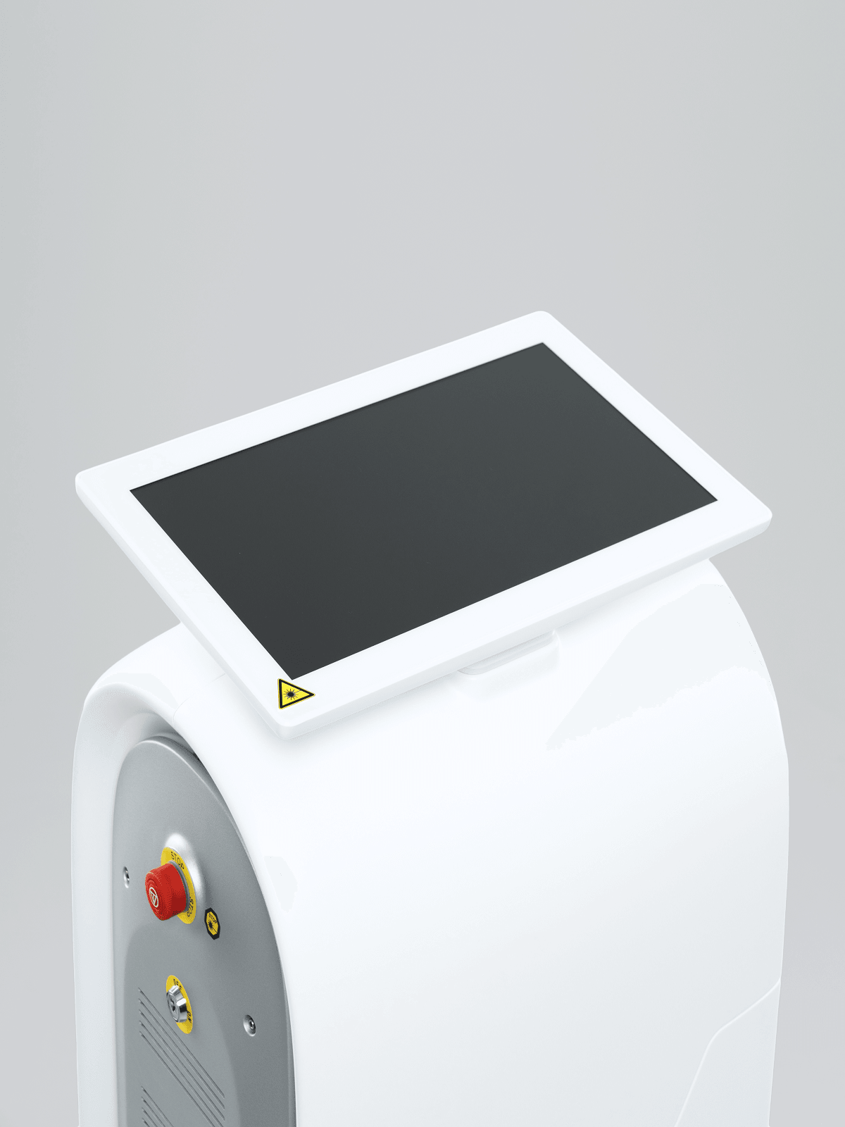 Modestic Silk diode laser handpiece