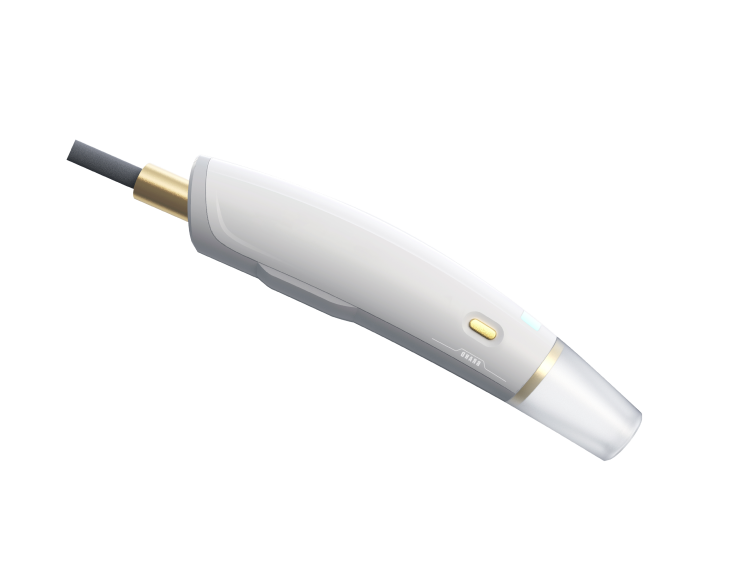 Dermatoscope — skin analyser