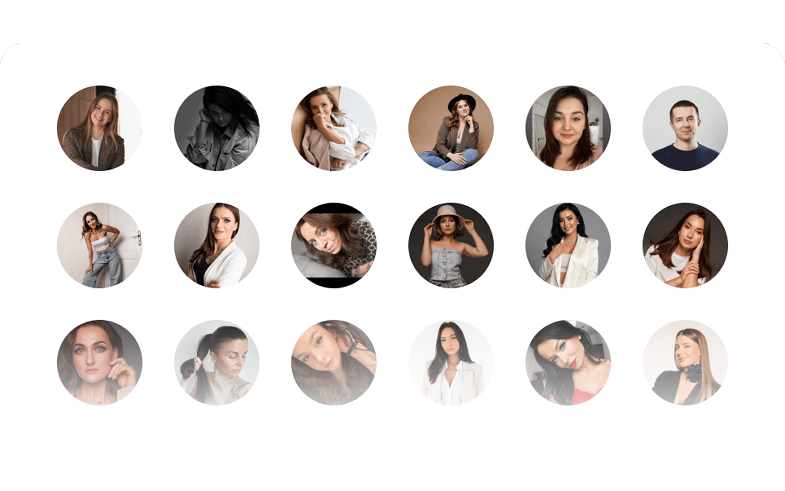 Support group — Modestic trainees