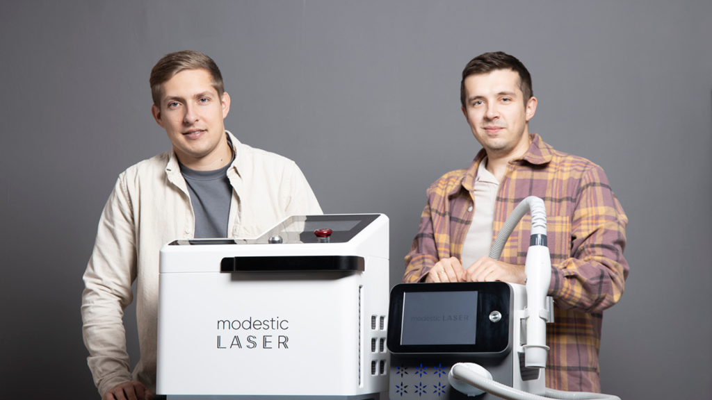 serwis laserów kosmetycznych