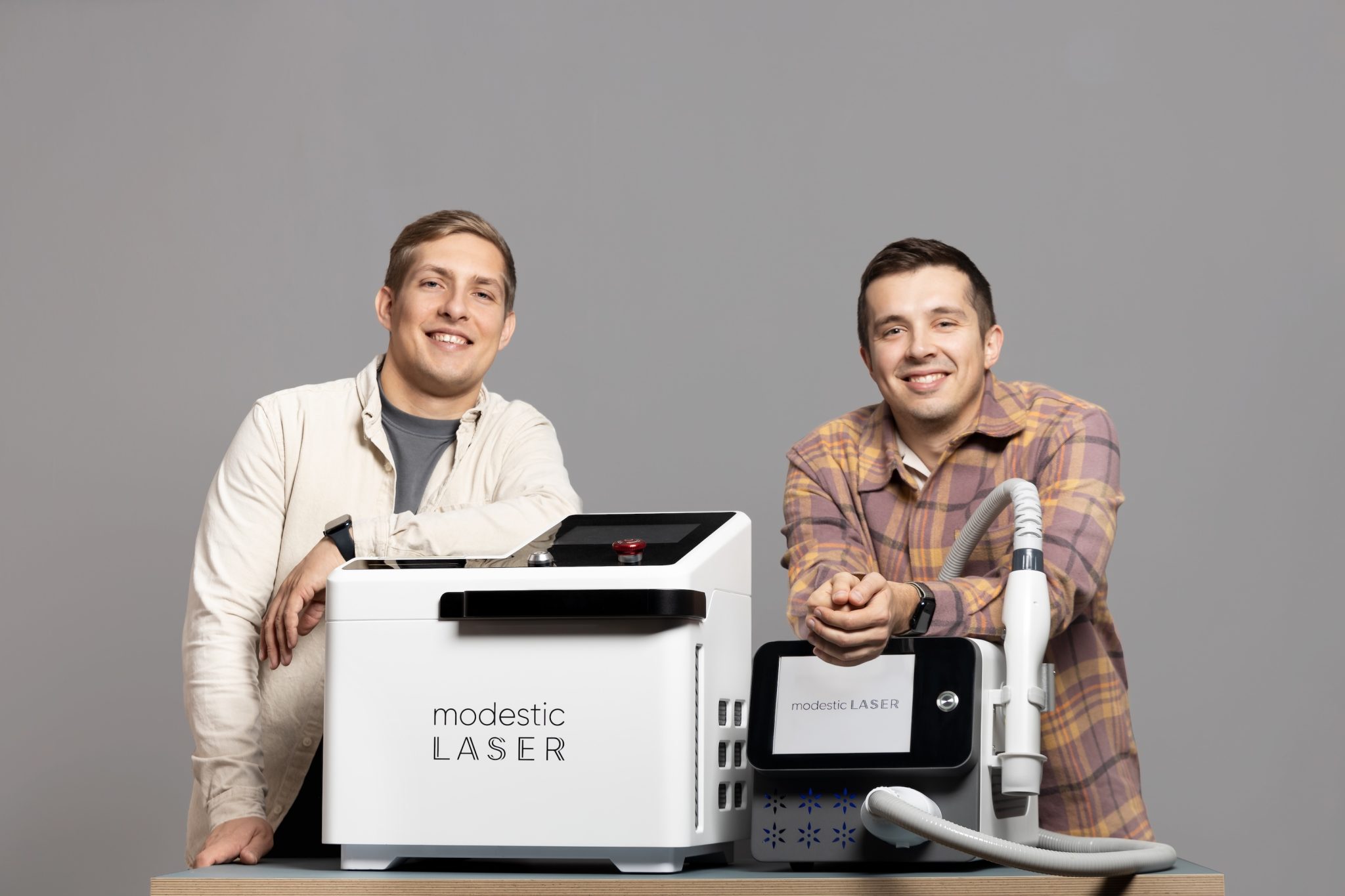 serwis laserów kosmetycznych