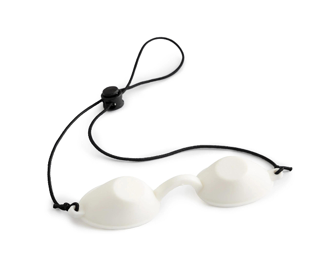 okulary ochronne laser ndyag