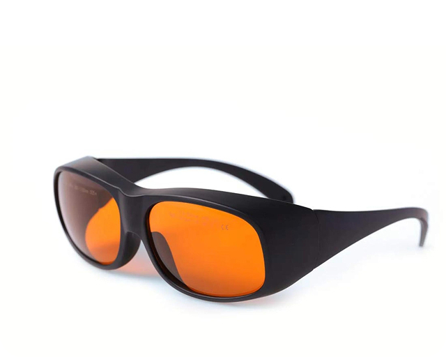 okulary ochronne laser ndyag