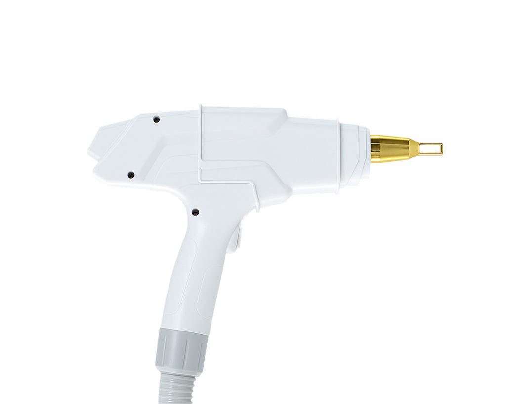 laser do usuwania makijaży permanentnych i tatuaży modestic pro