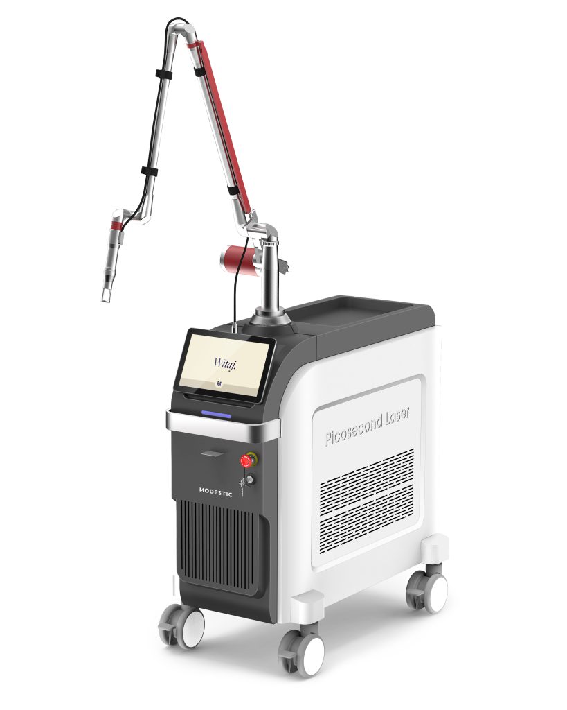 Modestic Pico laser pikosekundowy
