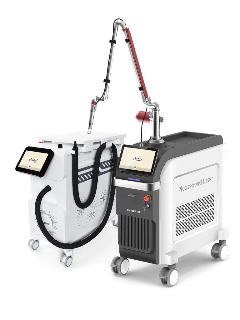 Modestic Pico laser pikosekundowy