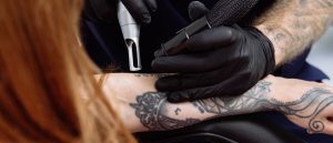 Laser pikosekundowy Do usuwania tatuażu i makijażu permanentnego Modestic Pico