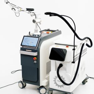 Laser pikosekundowy Do usuwania tatuażu i makijażu permanentnego Modestic Pico