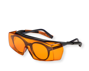 Protective Glasses for Nd:YAG Q-Switch Laser OD8+