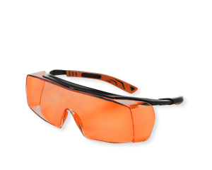Protective Glasses for Nd:YAG Q-Switch Laser OD8+