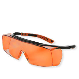 Protective Glasses for Nd:YAG Q-Switch Laser OD8+