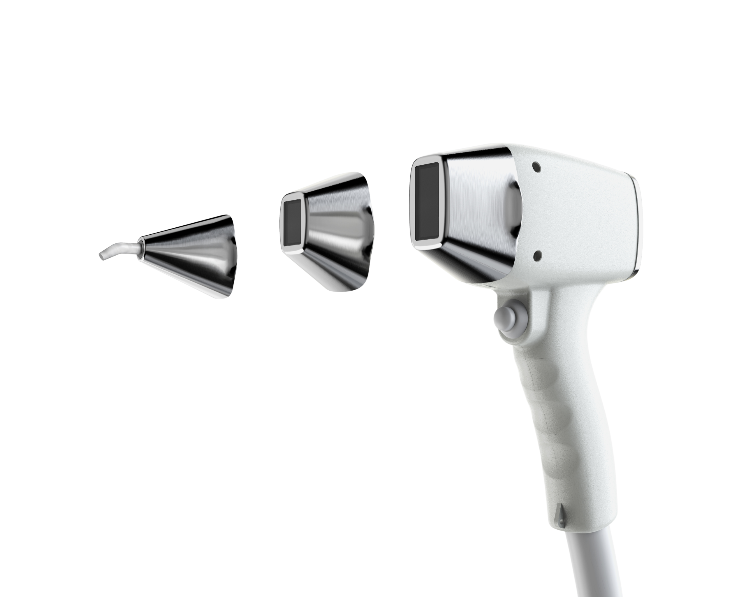 Laser Diodowy Do Depilacji Modestic Silk