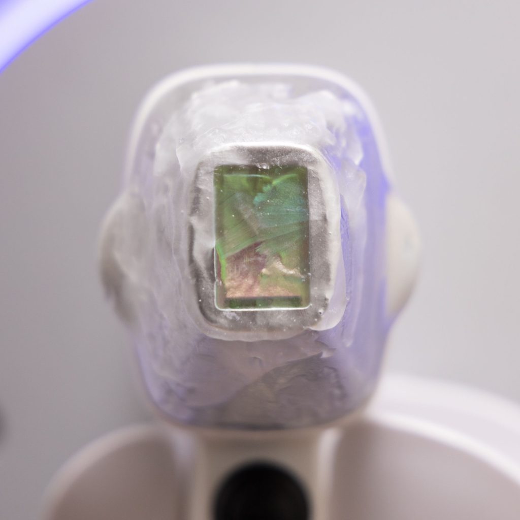 Laser Diodowy Do Depilacji Modestic Silk