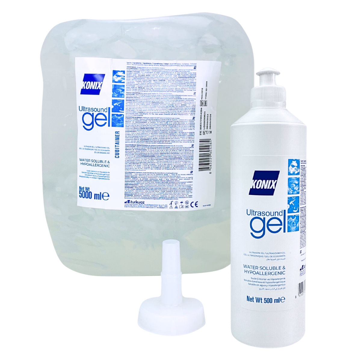 żel do zabiegów depilacji