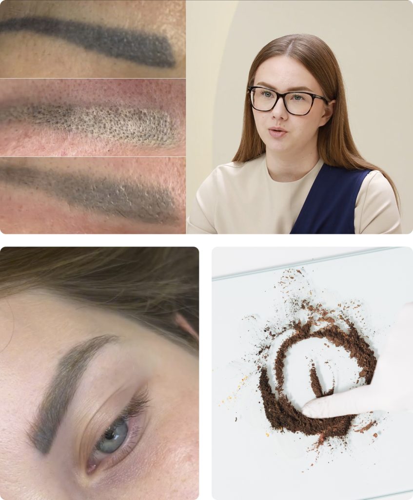 pigmentologika kurs online