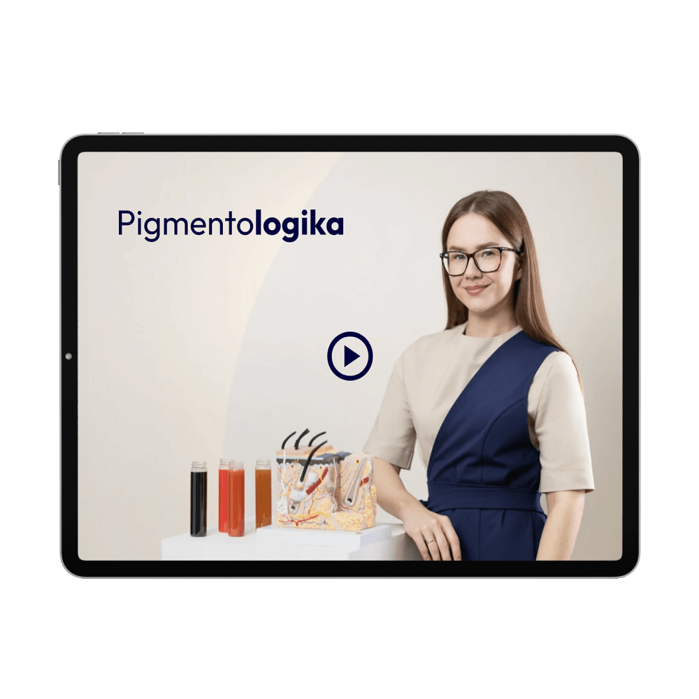 kurs online pigmentologika kristina malinina