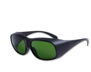 Okulary ochronne do lasera diodowego OD5+ - OD7+