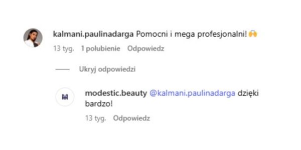 modestic laser kosmetyczny opinie