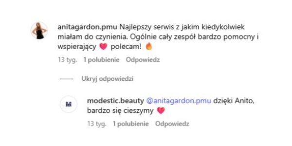 serwis laserów do usuwania makijażu permanentnego modestic opinie